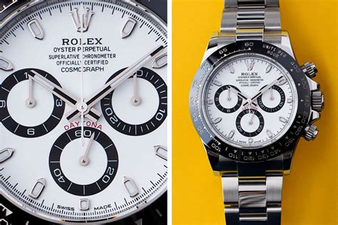 rolex daytona meccanismo|history of rolex daytona.